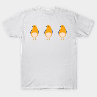 Eastern Bluebird (Sunrise) T-Shirt